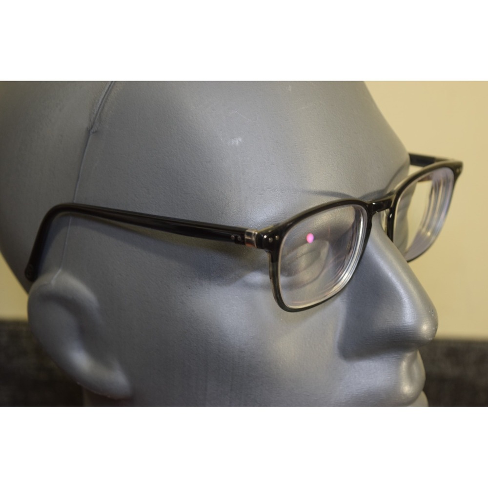 Colors in Optics Sanford Hutton MONTAGUE C1092 Eyeglasses Gray 51 20 145
